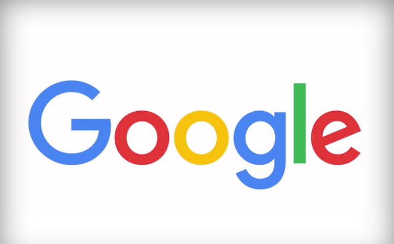 Google has a new logo