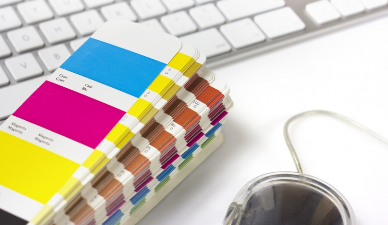 RGB v. CMYK: Deciphering Color Modes for Print & Digital