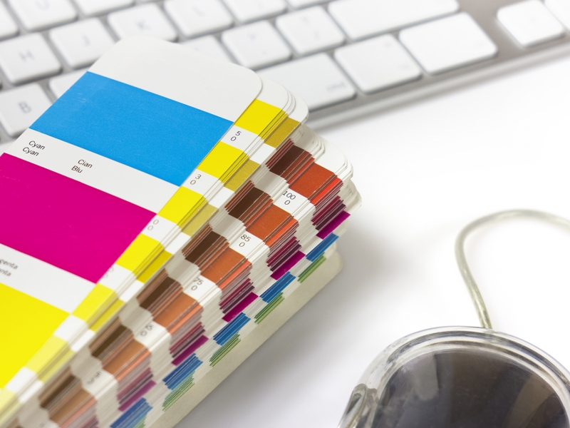 RGB v. CMYK: Deciphering Color Modes for Print & Digital