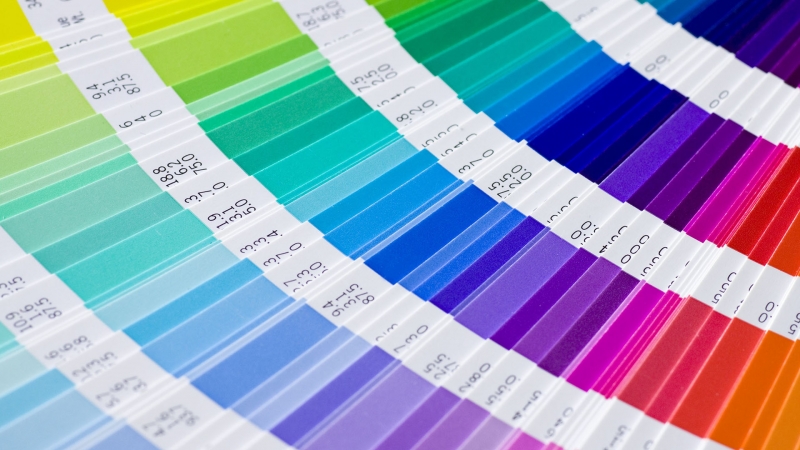 10 Colour Management Terms for all designers