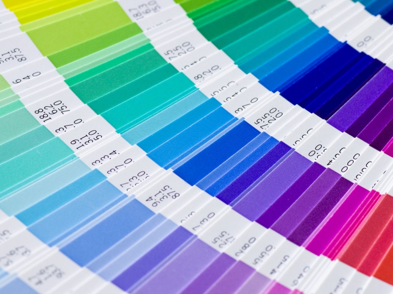 10 Colour Management Terms for all designers