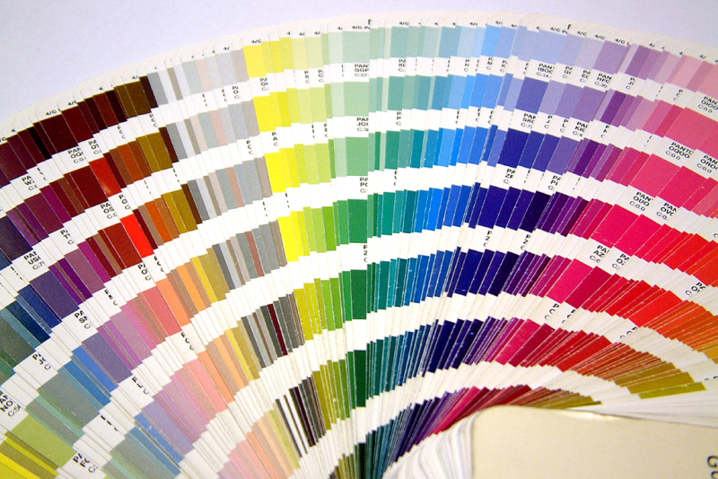Pantone Colors: What They Are and How to Use Them