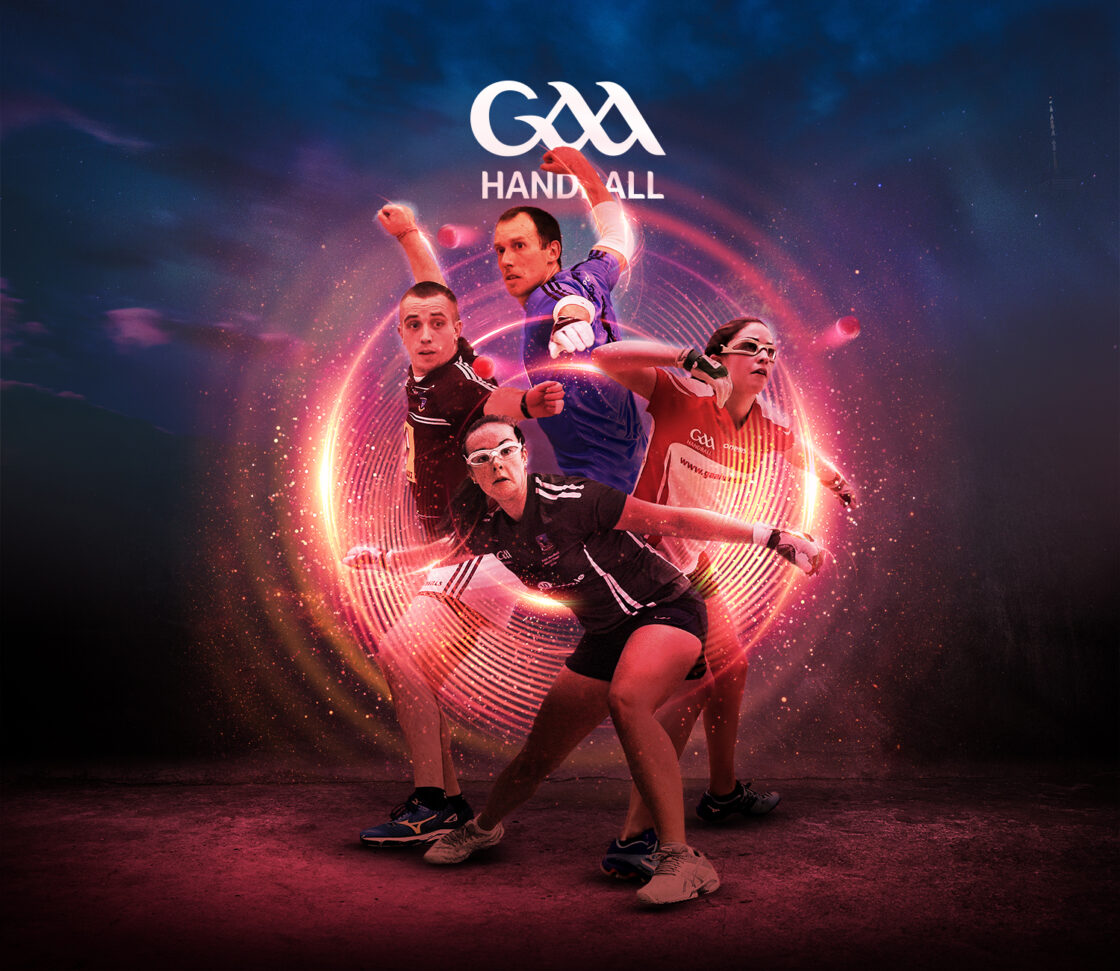 GAA Handball Posters