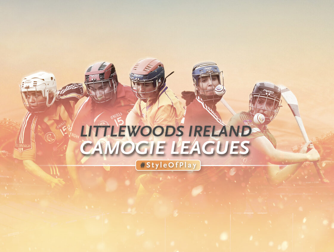 GAA Camogie Leagues Identity