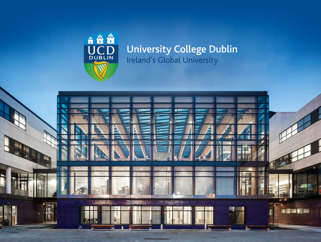 UCD Brand Work